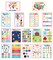 Carson Dellosa Early Learning Poster Sets